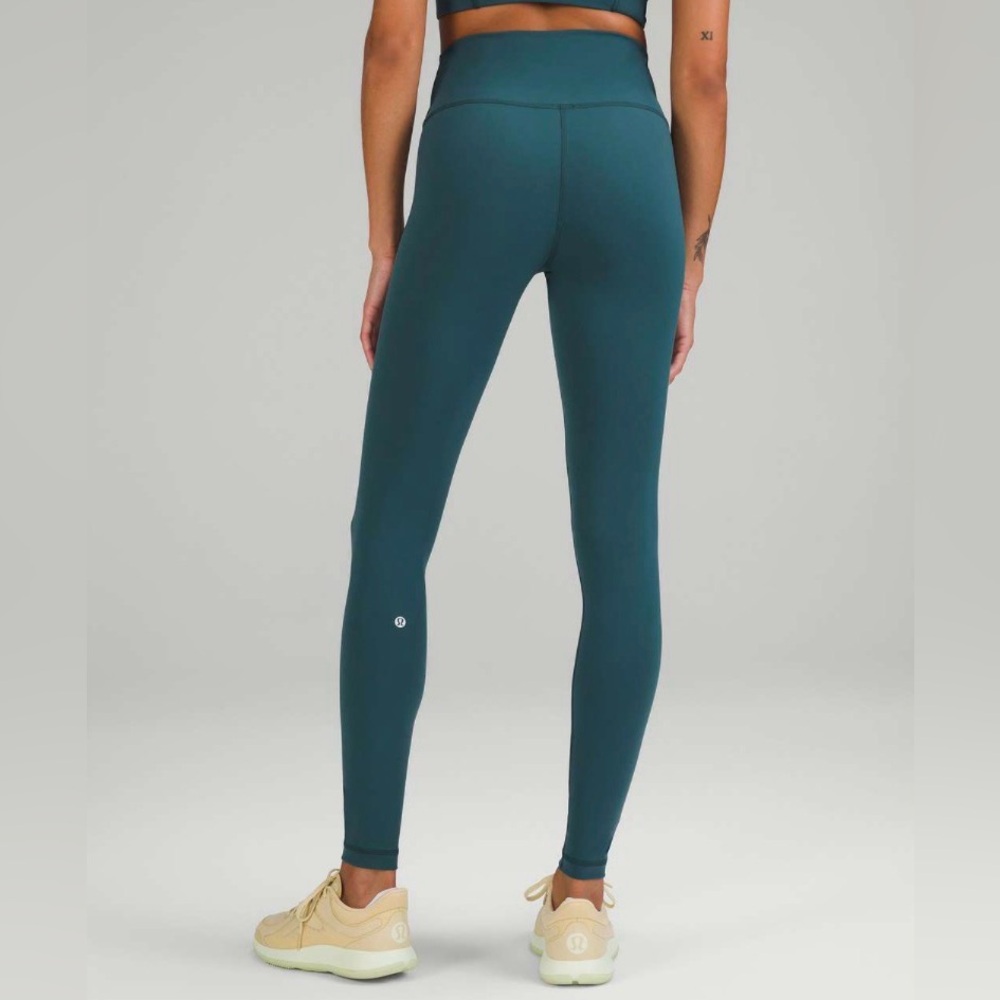 Lululemon Wunder Train Leggings
